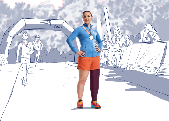 Angharad ist eine unserer JOBST-Markenbotschafterinnen. Sie hat ein Lymphödem. Hier trägt sie JOBST Confidence in der neuen Farben Cranberry. Angharad ist eine unserer JOBST-Markenbotschafterinnen. Sie hat ein Lymphödem. Hier trägt sie JOBST Confidence in der neuen Farben Cranberry.